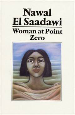 Woman at point zero