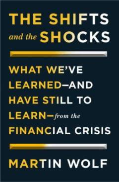 The shifts and the shocks : what we've learned and have still to learn from the financial crisis