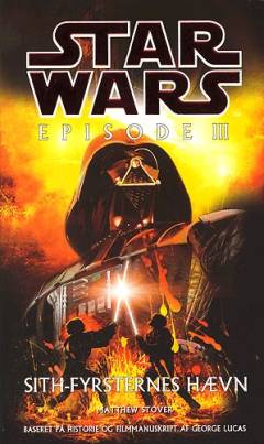 Star Wars episode III : Sith-fyrsternes hævn