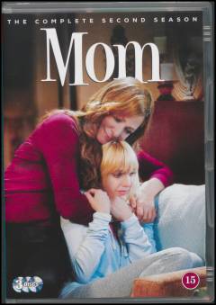 Mom, sæson 2, disc 1