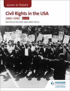 Civil rights in the USA, 1865-1992 for OCR