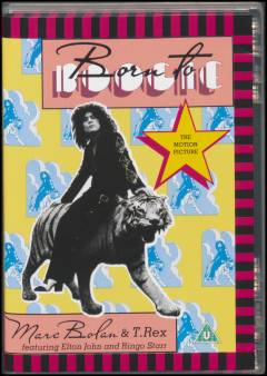 Born to boogie - the motion picture