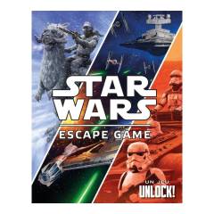 Unlock! - Star wars : the escape game