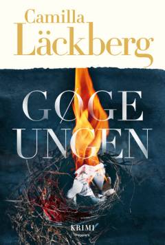 Gøgeungen : krimi