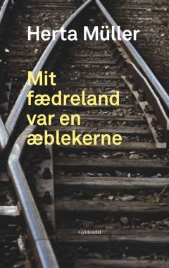 Mit fædreland var en æblekerne : en samtale