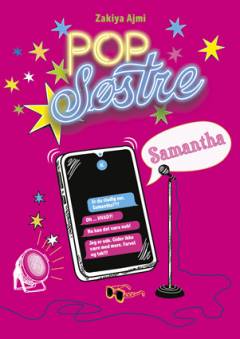Popsøstre - Samantha