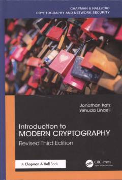 Introduction to modern cryptography