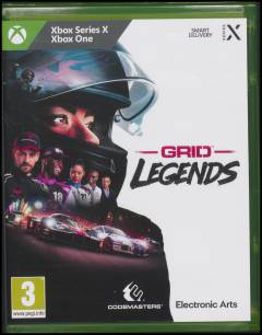 Grid legends