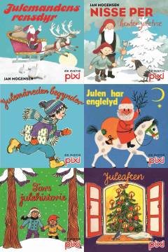 Nisse Per henter juletræ