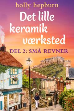 Det lille keramikværksted - små revner