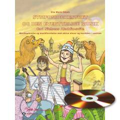 Symfoniorkestret og den eventyrlige musik - Carl Nielsens Aladdin-suite : musikoplevelse og musikforståelse med aktive elever og musikken i centrum