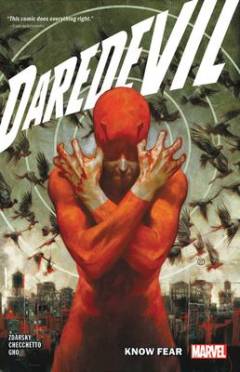 Daredevil - Know fear