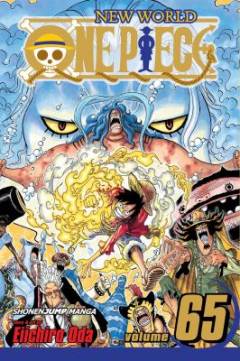 One piece. Vol. 65 : To nothing