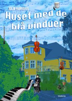 Huset med de blå vinduer : en erindringsroman