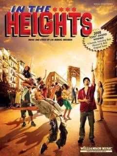 In the Heights : vocal selections