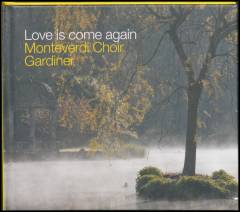 Love is come again : music for the Springhead Easter play