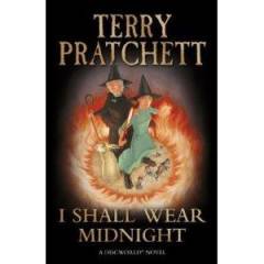 I shall wear midnight