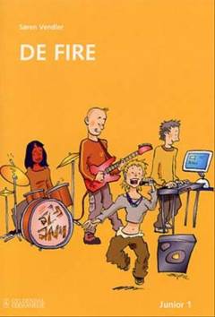 De fire