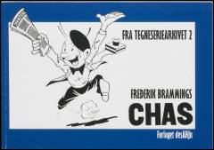 Tegneserie, 1. udgave, 2015