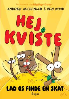 Hej Kviste - lad os finde en skat