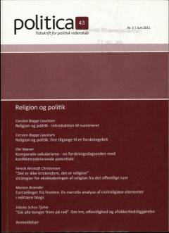 Religion og politik
