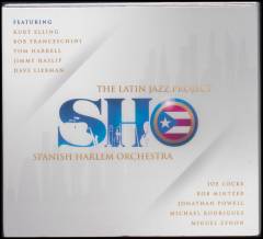 The Latin jazz project