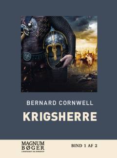 Krigsherre. Bind 1 (Stor skrift)