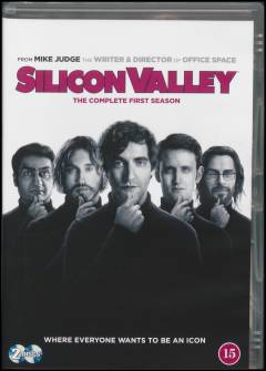Tv-serie (dvd), 2015