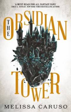 The obsidian tower