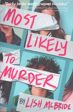 Most likely to murder