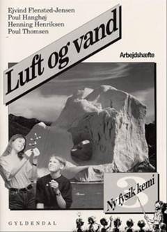Luft og vand -- Arbejdshæfte