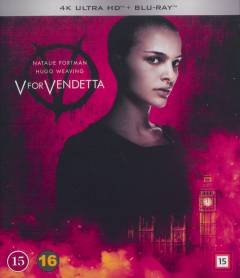 V for vendetta