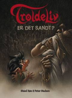 Er det sandt? : en troldebog