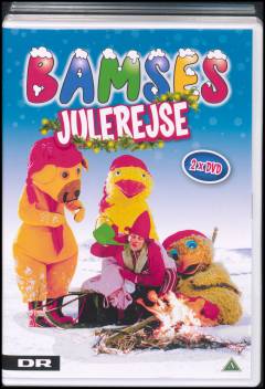 Bamses julerejse (Disc 1)