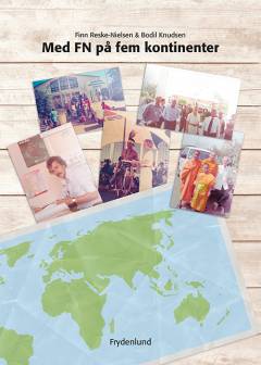 Med FN på fem kontinenter