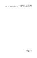 El horizonte y otros regresos