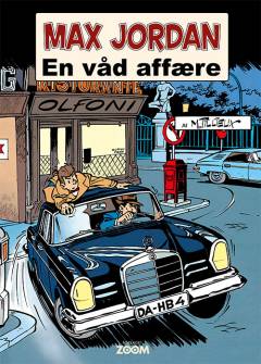 Max Jordan - en våd affære