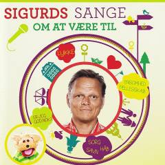 Sigurds sange om at være til