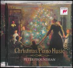 Christmas piano music