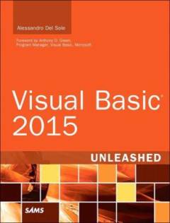 Visual Basic 2015 unleashed
