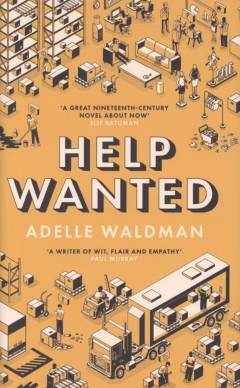 Help wanted : a novel