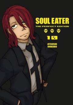 Soul eater. Volume 10