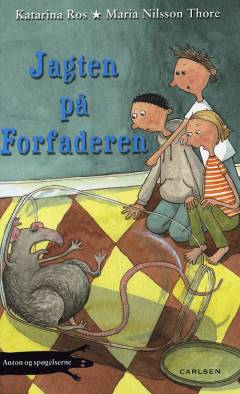 Jagten på Forfaderen