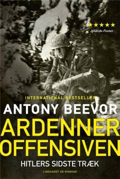 Ardenneroffensiven : Hitlers sidste træk
