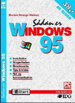 Sådan er Windows 95