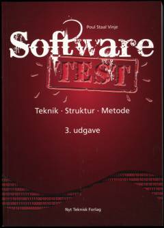 Softwaretest : teknik, struktur, metode