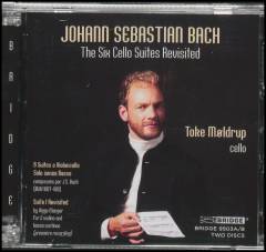 The six cello suites revisited
