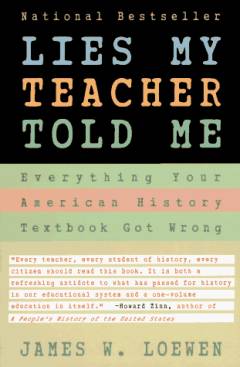 Lies my teacher told me : a graphic adaptation