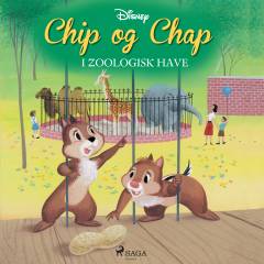 Disneys Chip og Chap i zoologisk have