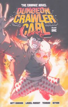 Dungeon Crawler Carl : the graphic novel. Volume one